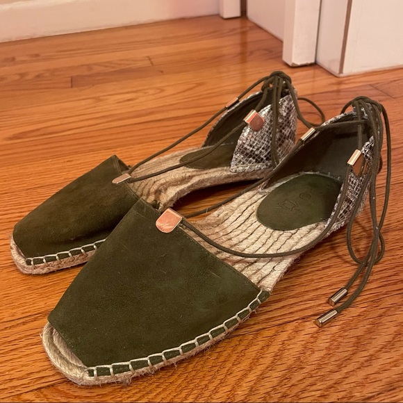 ALDO Delias Tie Sandals - Picture 2 of 12